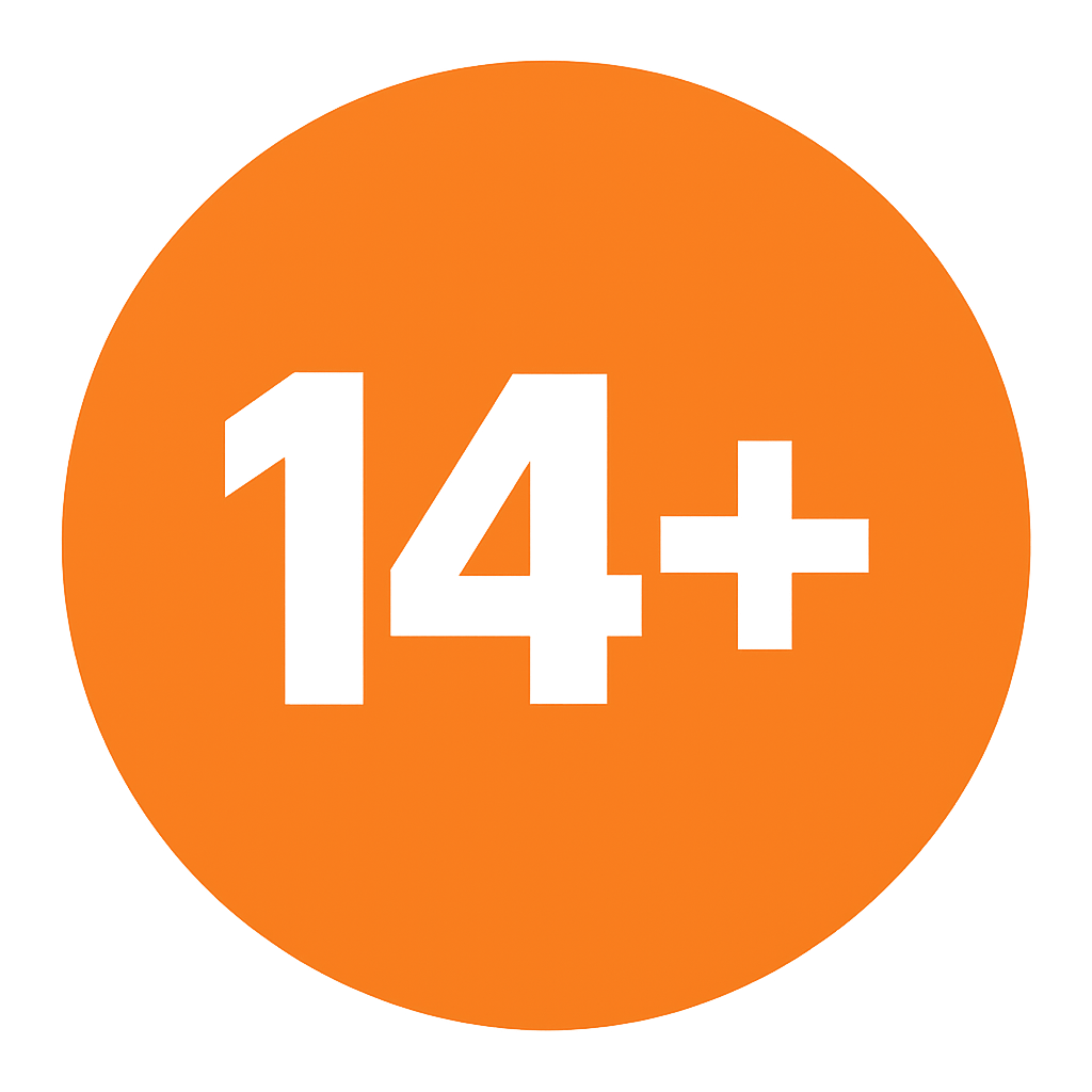 Età consigliata 12+