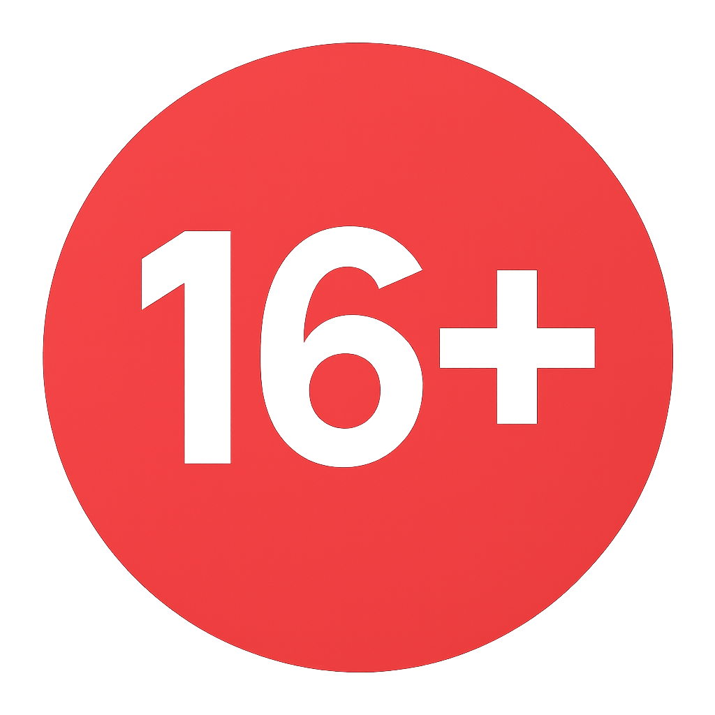 Età consigliata 14+